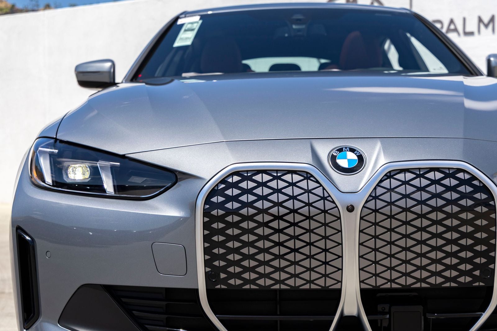 2026 BMW i4 eDrive40
