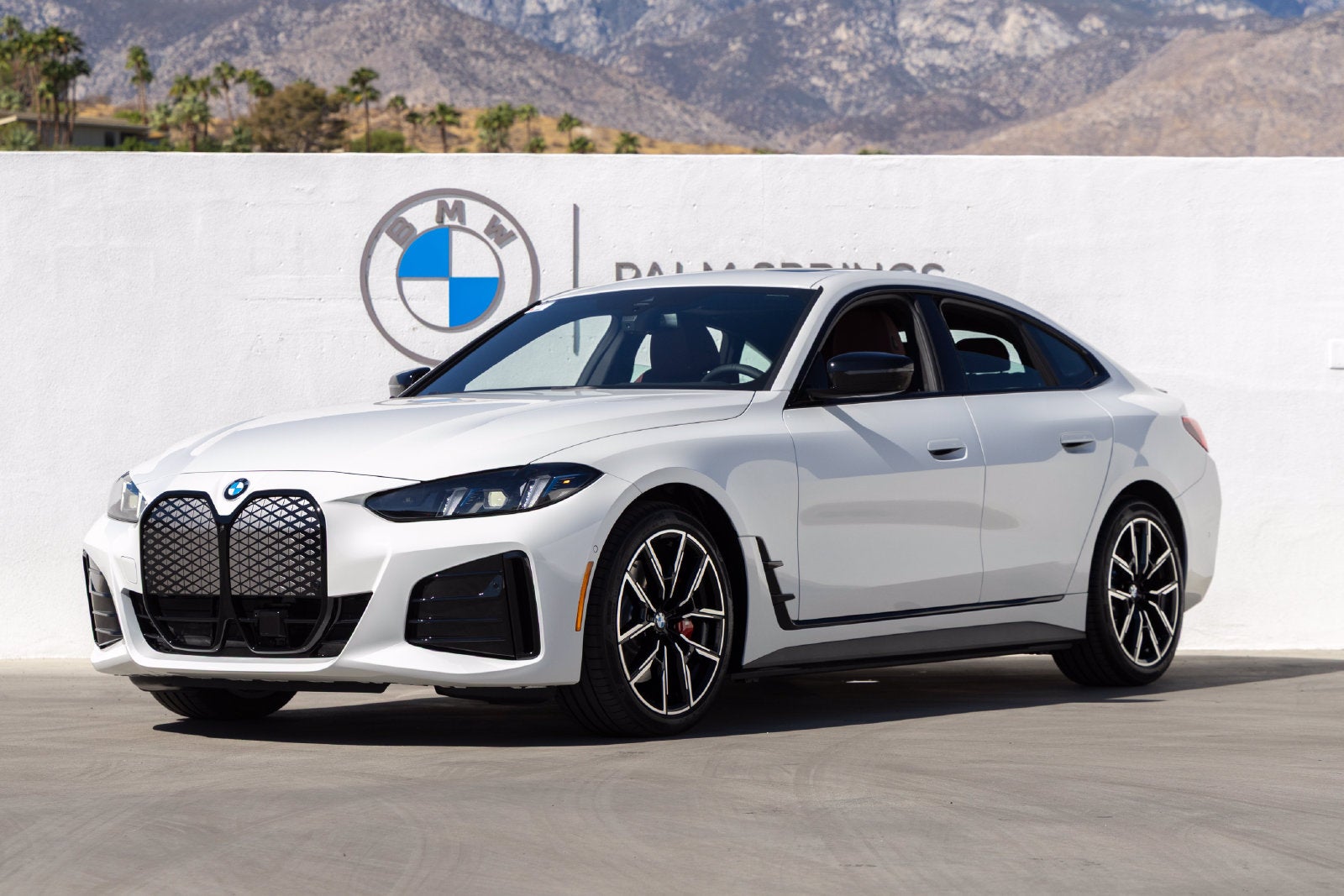 2026 BMW i4 eDrive40