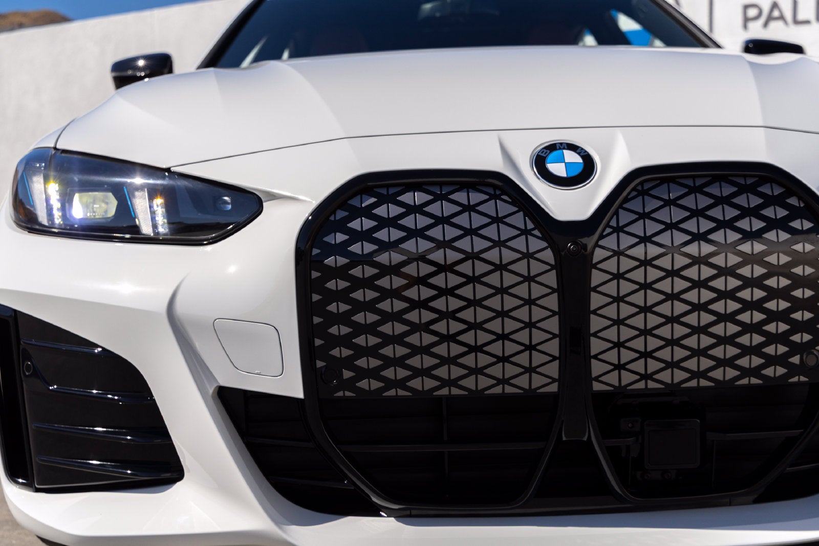 2026 BMW i4 eDrive40