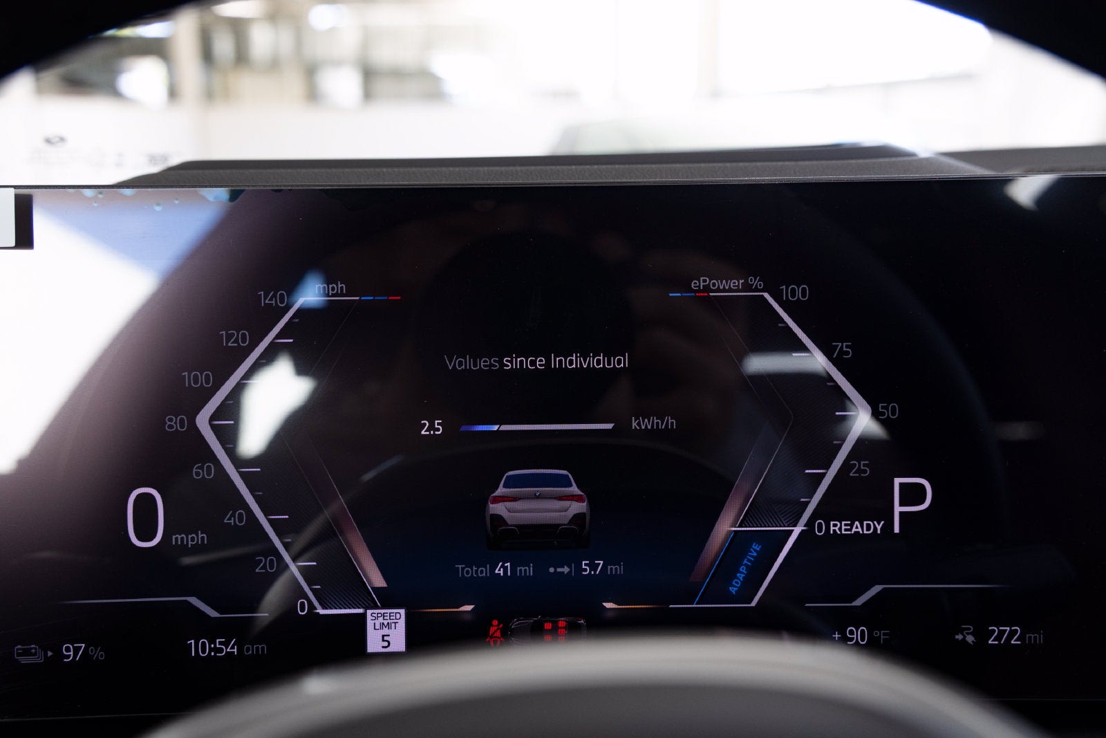 2026 BMW i4 eDrive40