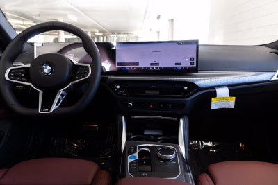 2026 BMW i4 eDrive40