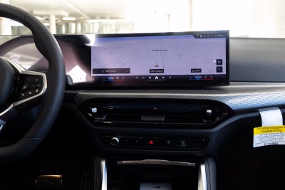 2026 BMW i4 eDrive40