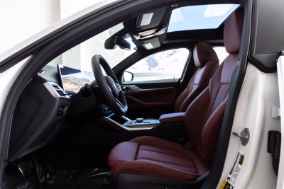 2026 BMW i4 eDrive40