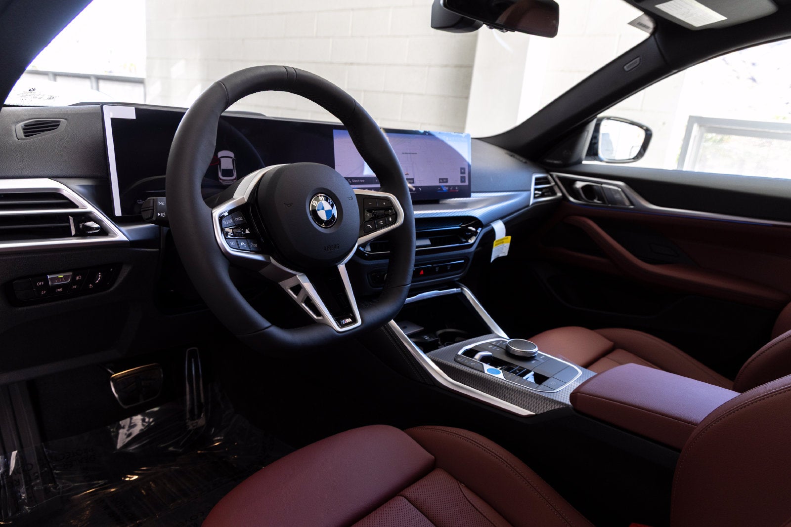 2026 BMW i4 eDrive40