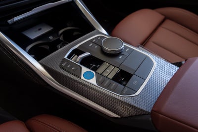 2026 BMW i4 eDrive40