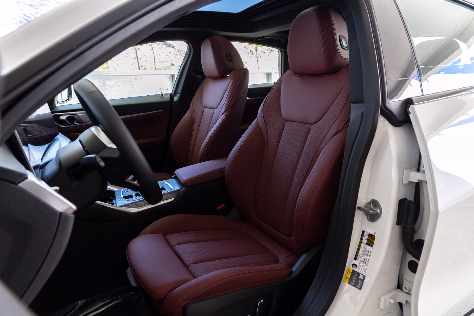 2026 BMW i4 eDrive40