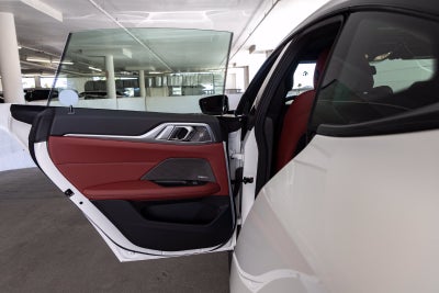 2026 BMW i4 eDrive40