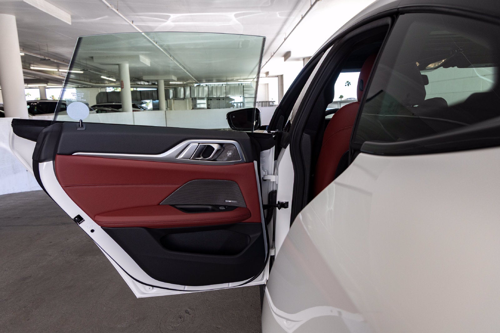 2026 BMW i4 eDrive40
