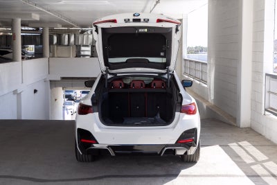 2026 BMW i4 eDrive40