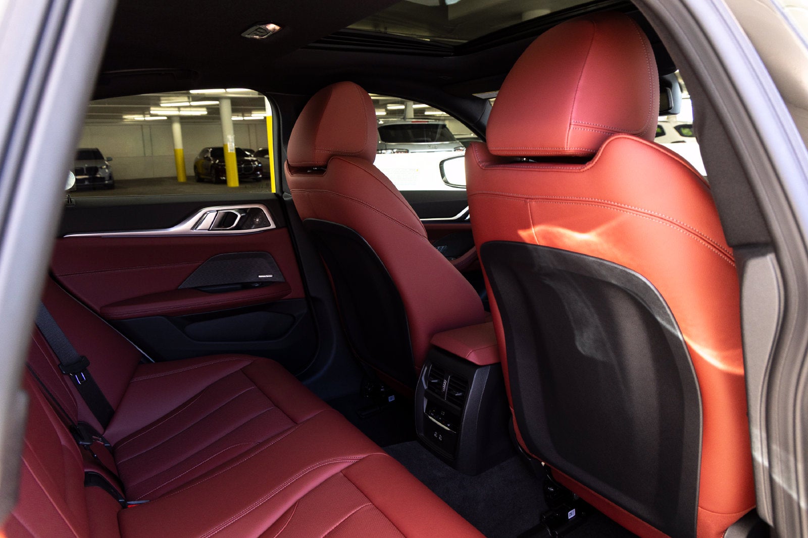 2026 BMW i4 eDrive40