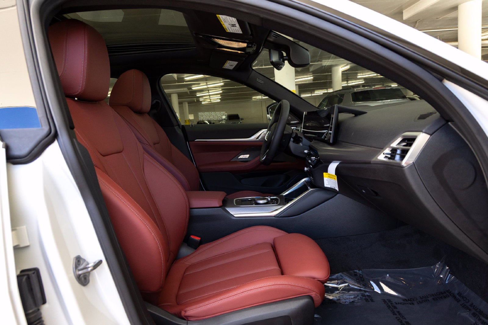 2026 BMW i4 eDrive40