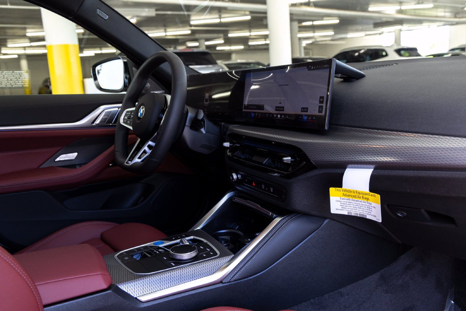 2026 BMW i4 eDrive40