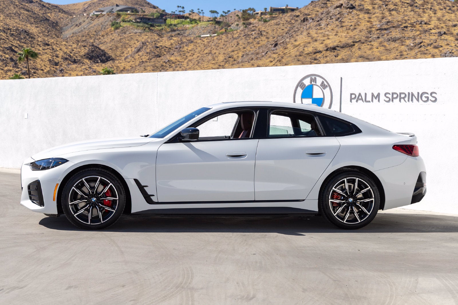 2026 BMW i4 eDrive40