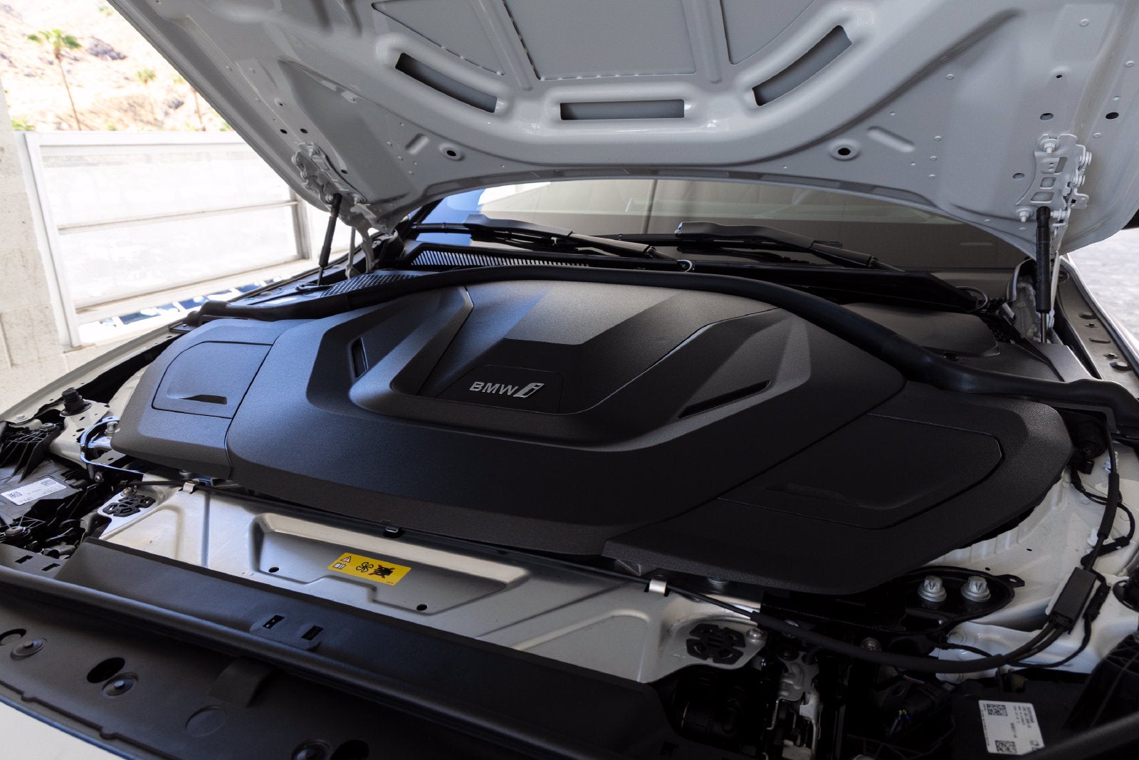 2026 BMW i4 eDrive40