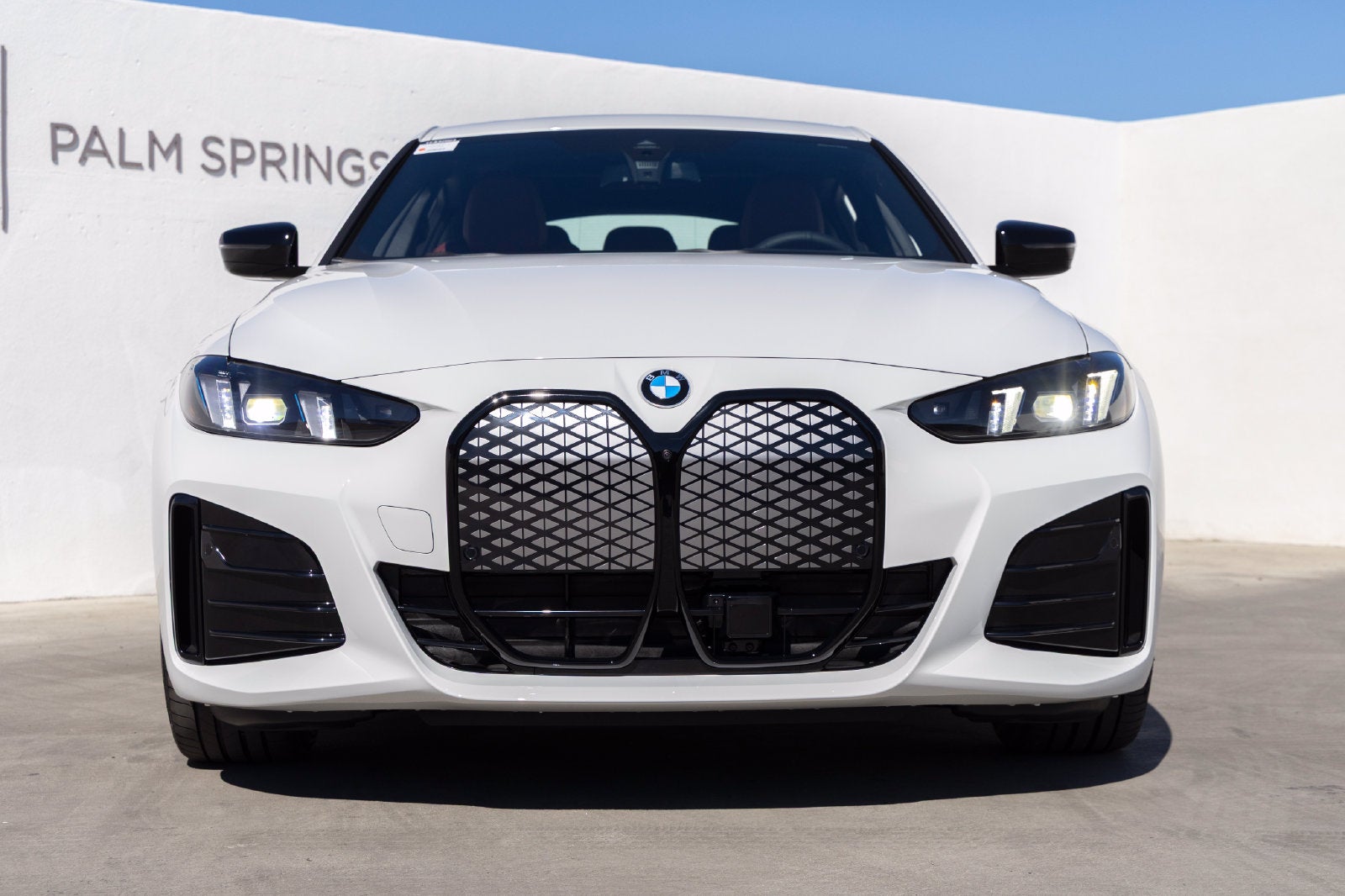 2026 BMW i4 eDrive40