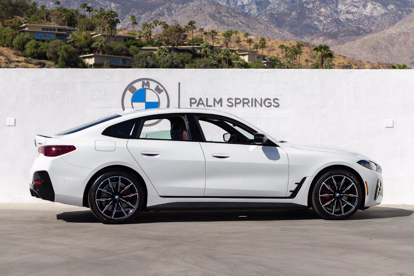 2026 BMW i4 eDrive40