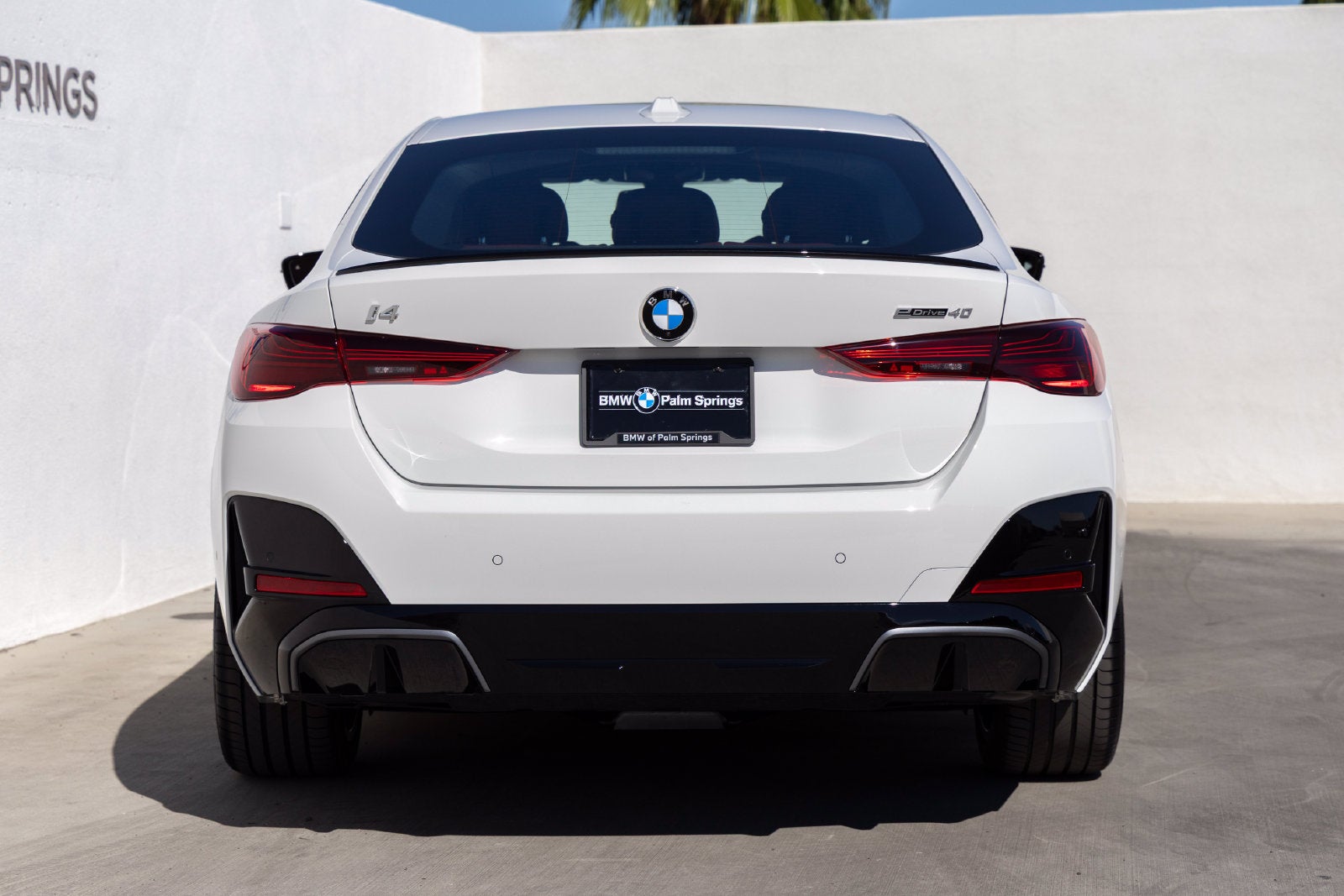 2026 BMW i4 eDrive40