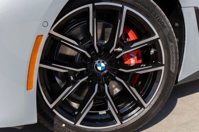2026 BMW i4 eDrive40