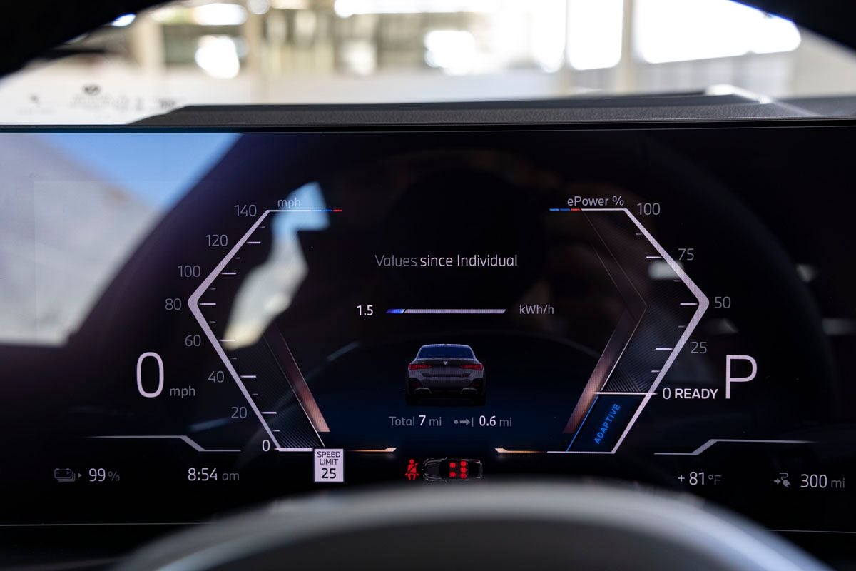 2026 BMW i4 eDrive40