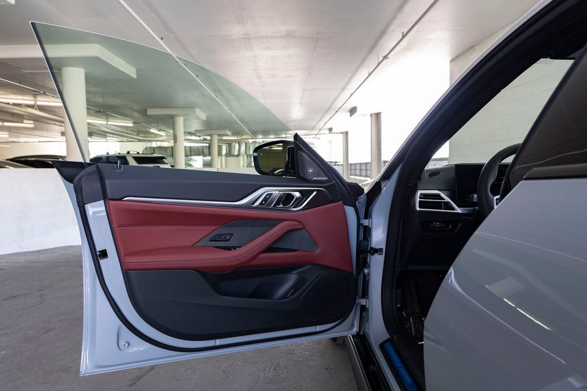 2026 BMW i4 eDrive40