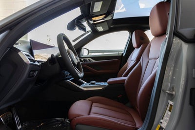 2026 BMW i4 eDrive40