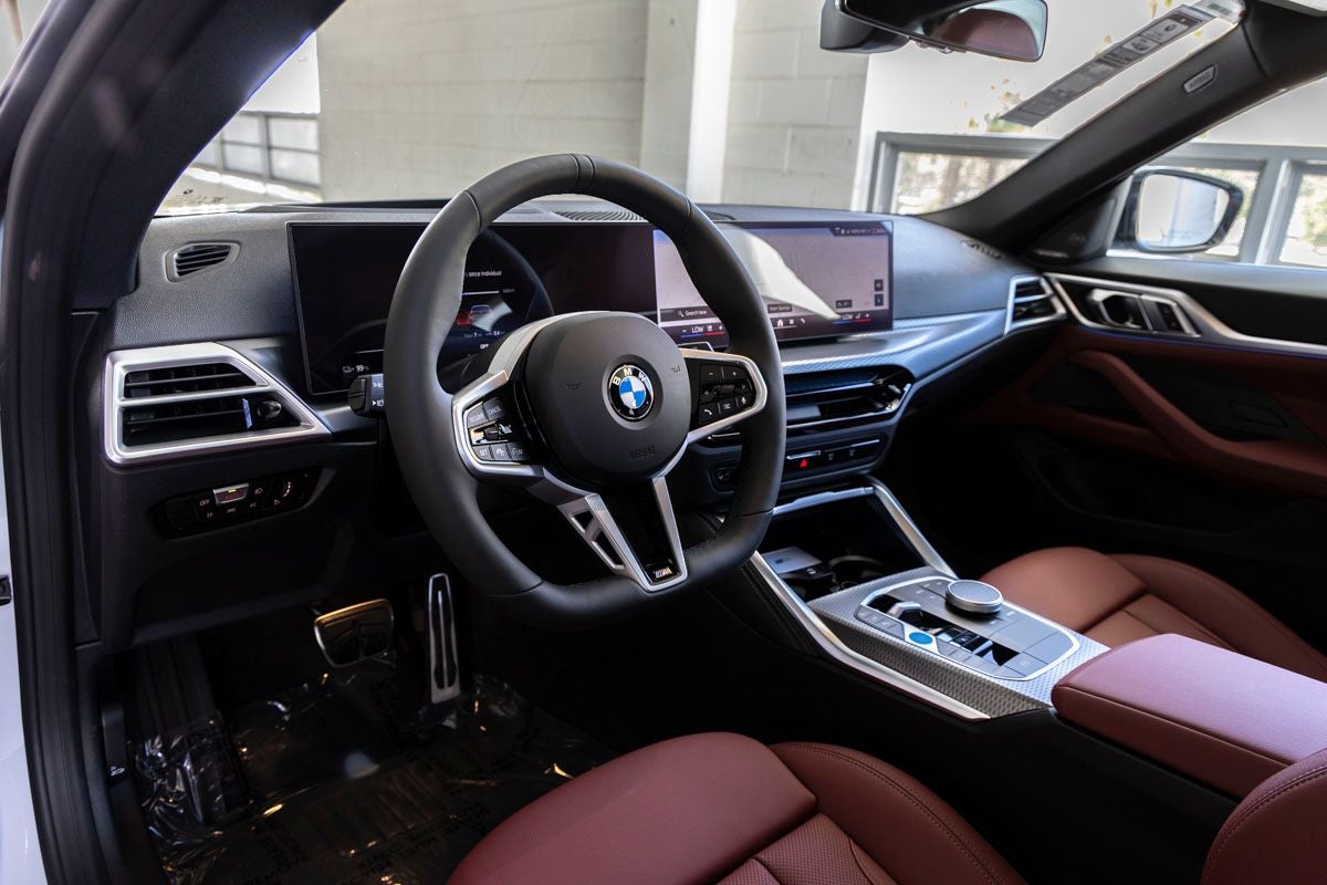 2026 BMW i4 eDrive40