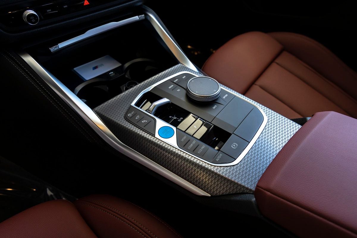 2026 BMW i4 eDrive40