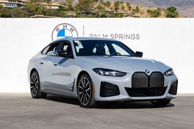 2026 BMW i4 eDrive40