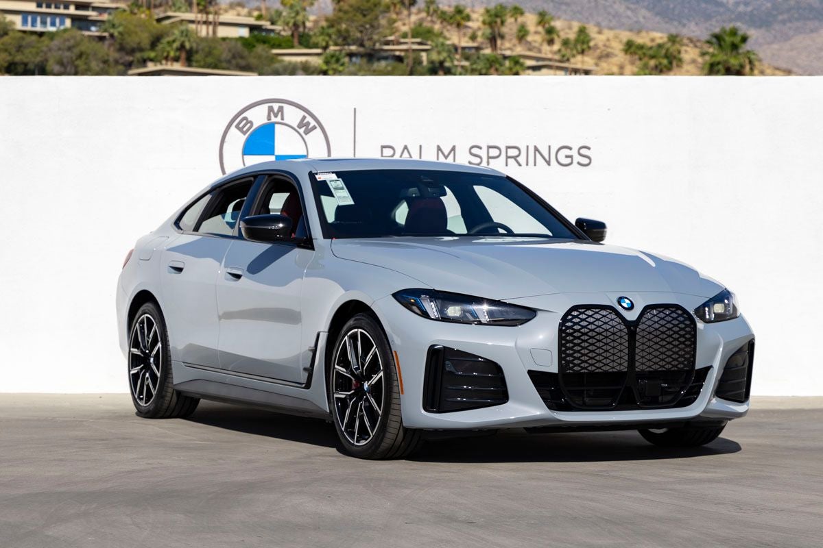 2026 BMW i4 eDrive40