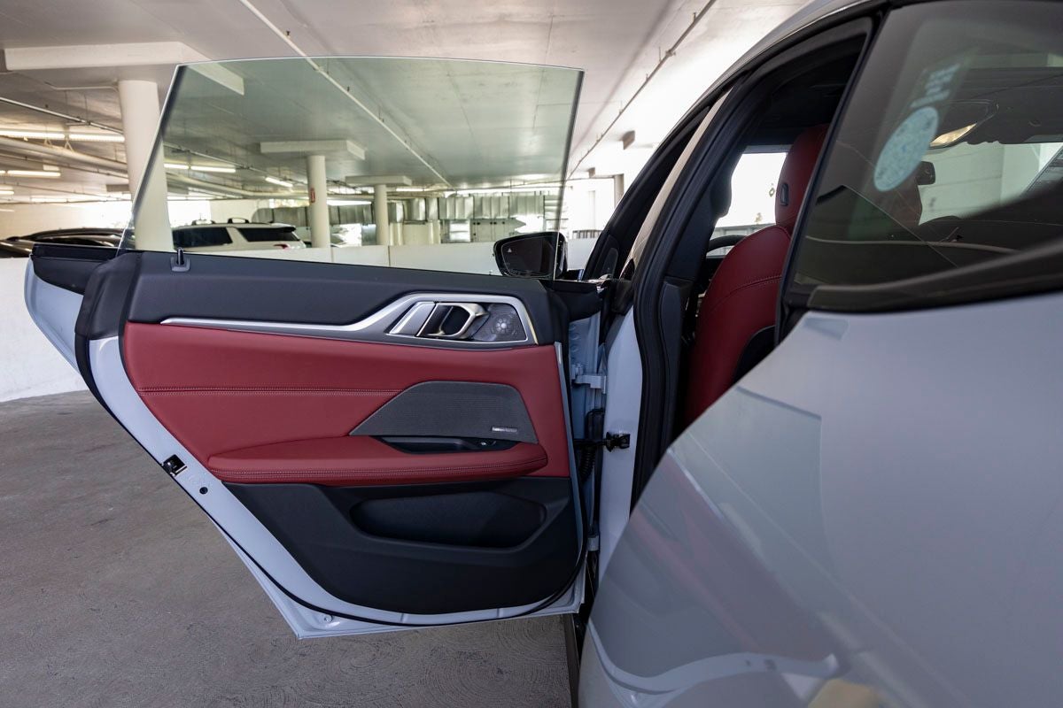 2026 BMW i4 eDrive40