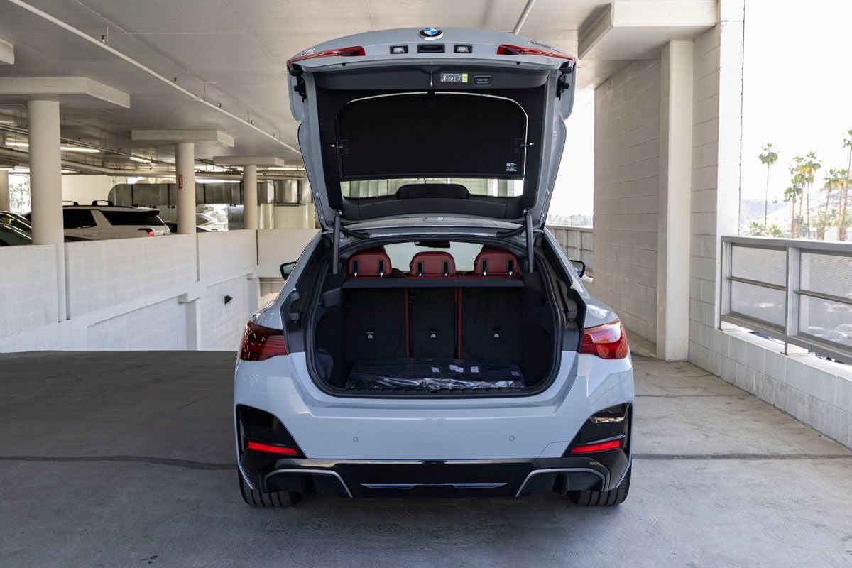 2026 BMW i4 eDrive40