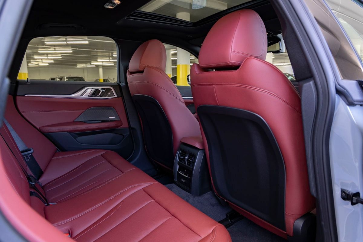 2026 BMW i4 eDrive40