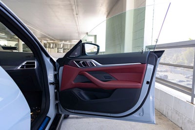 2026 BMW i4 eDrive40