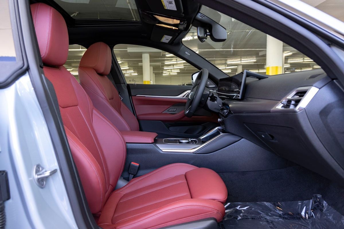 2026 BMW i4 eDrive40
