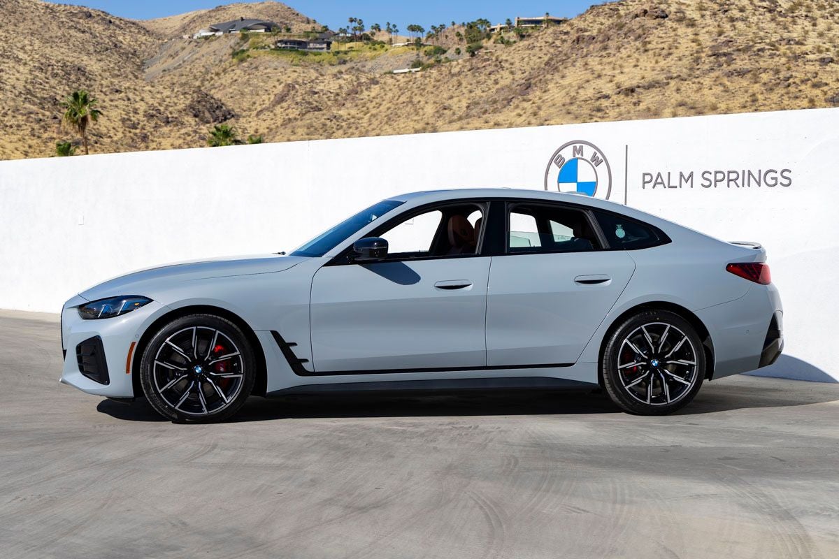 2026 BMW i4 eDrive40