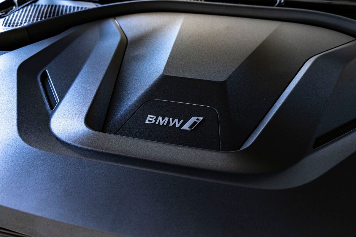 2026 BMW i4 eDrive40