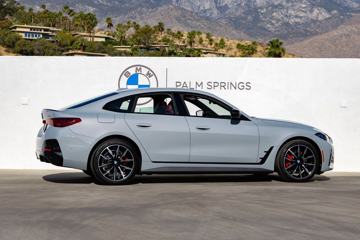 2026 BMW i4 eDrive40