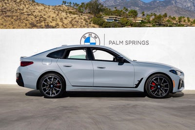 2026 BMW i4 eDrive40