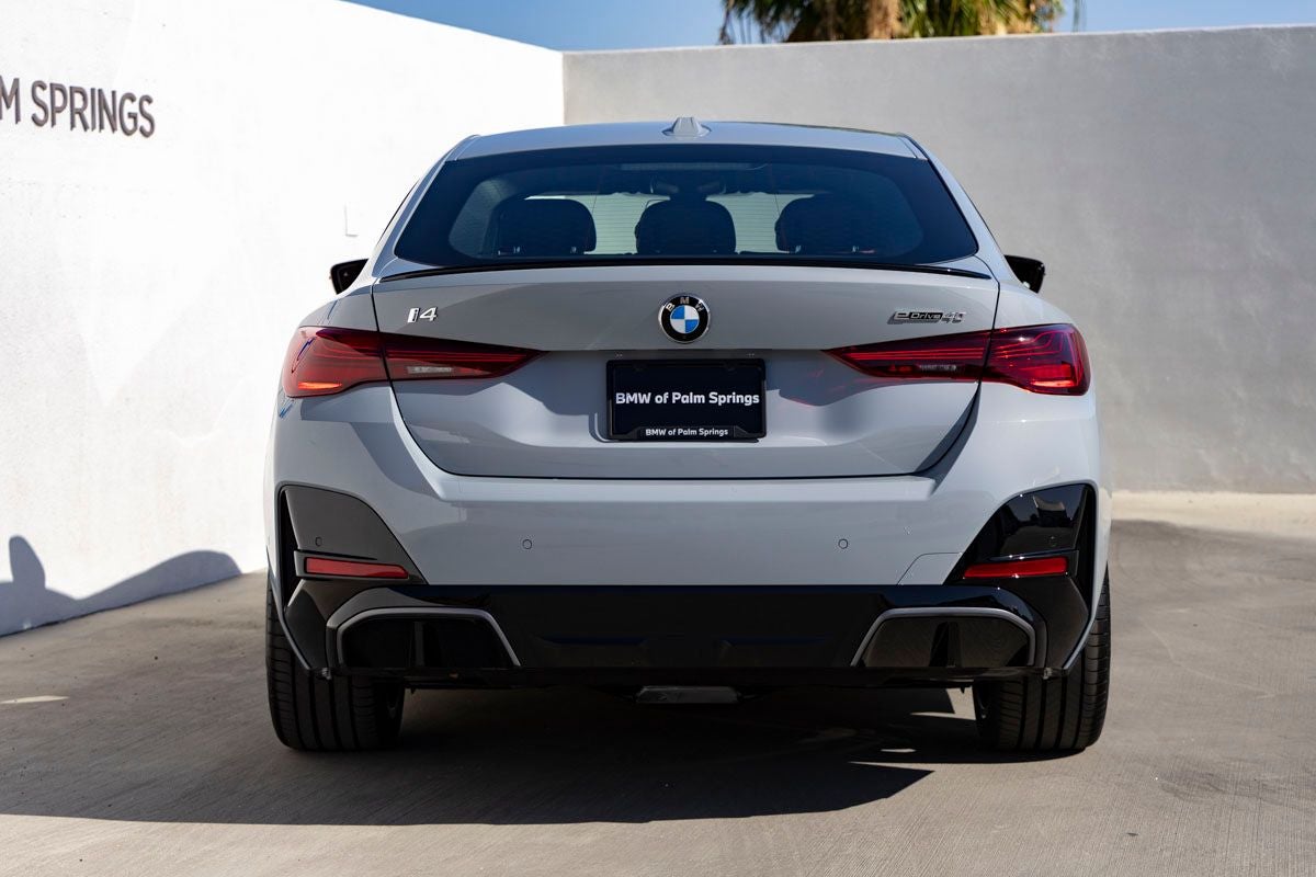 2026 BMW i4 eDrive40