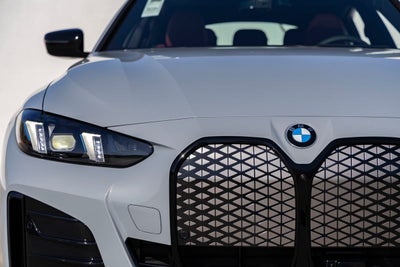 2026 BMW i4 eDrive40