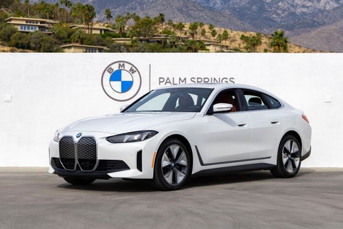 2026 BMW i4 eDrive40