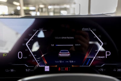 2026 BMW i4 eDrive40