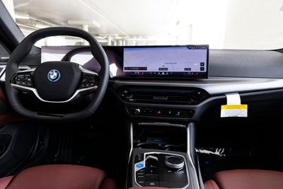 2026 BMW i4 eDrive40