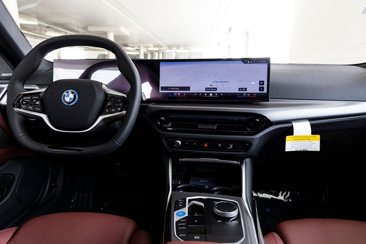 2026 BMW i4 eDrive40
