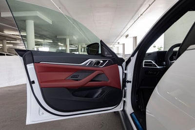 2026 BMW i4 eDrive40