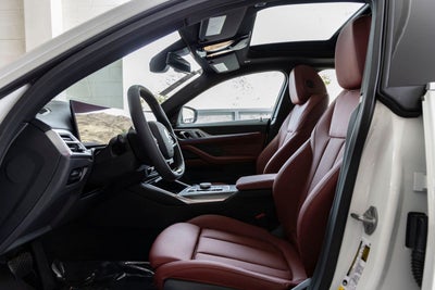 2026 BMW i4 eDrive40