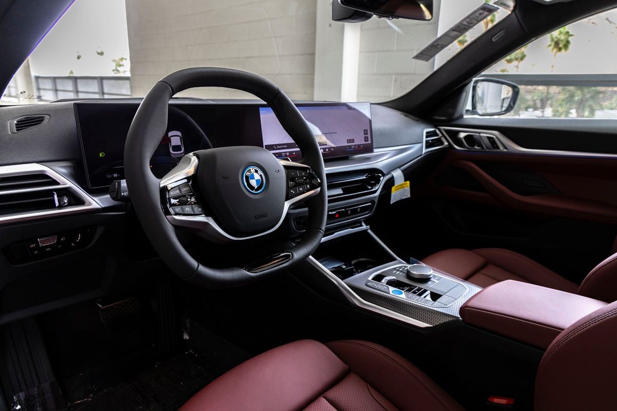 2026 BMW i4 eDrive40
