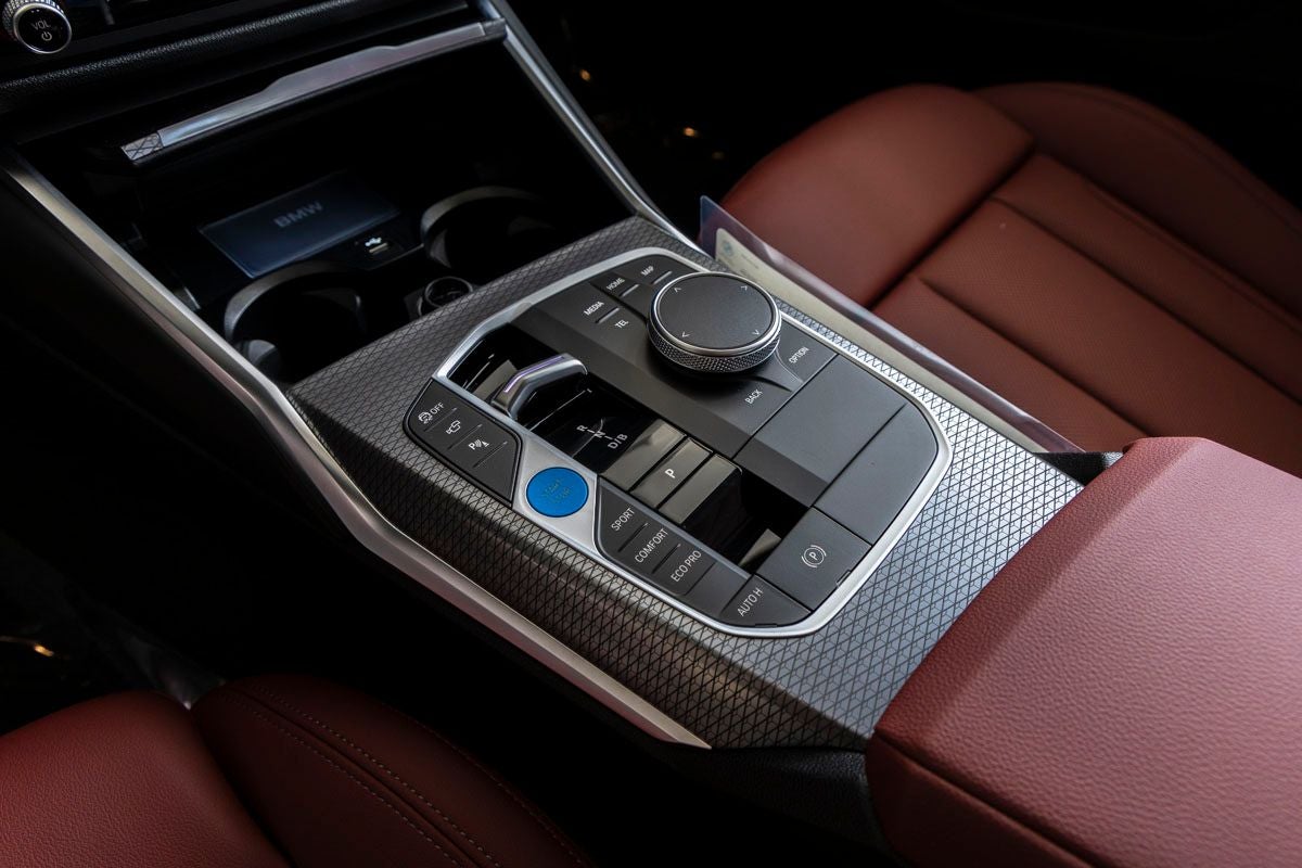 2026 BMW i4 eDrive40