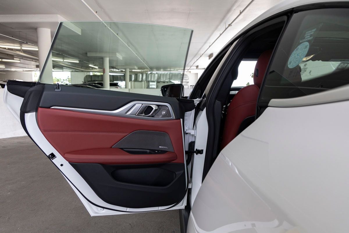 2026 BMW i4 eDrive40