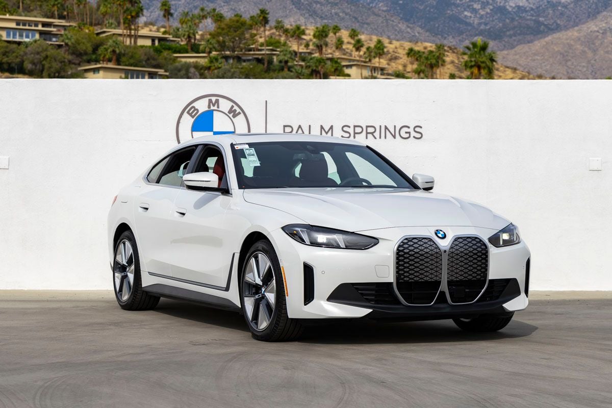 2026 BMW i4 eDrive40